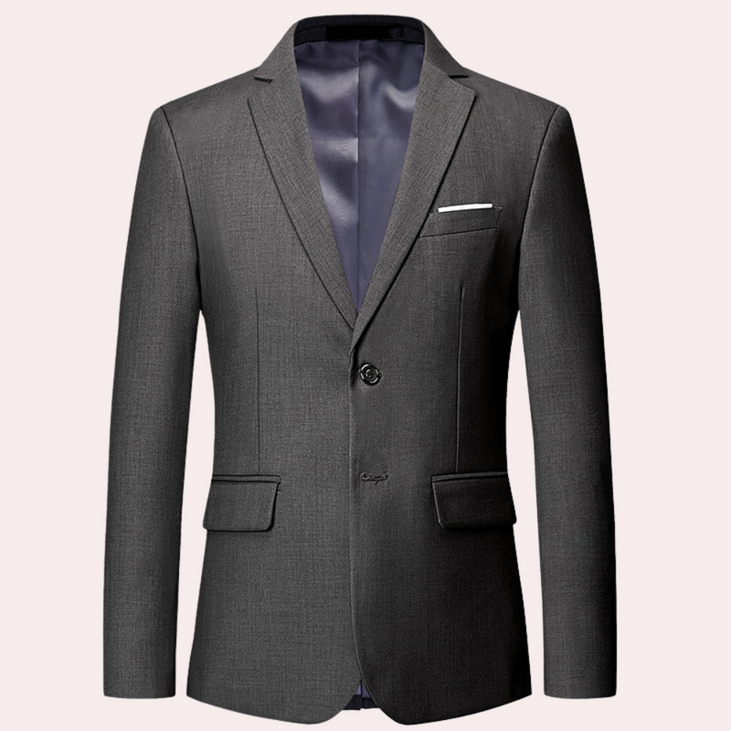 Elegant blazer for menn