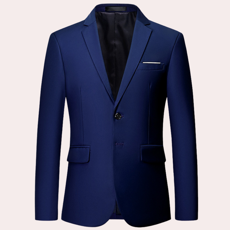 Elegant blazer for menn