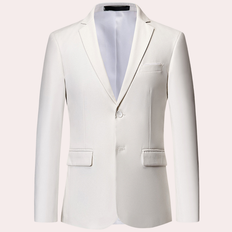 Elegant blazer for menn