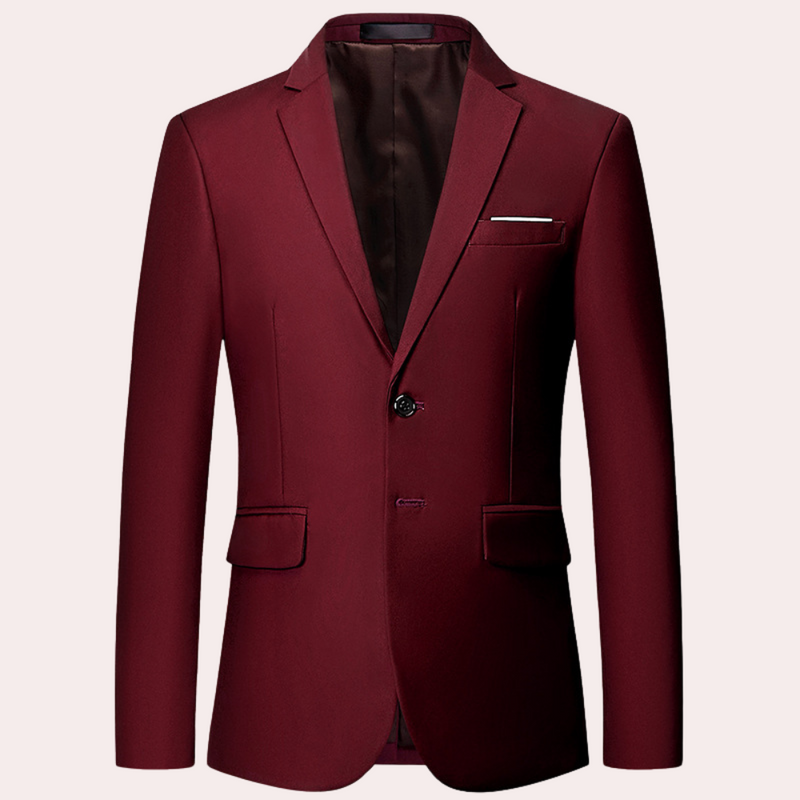 Elegant blazer for menn