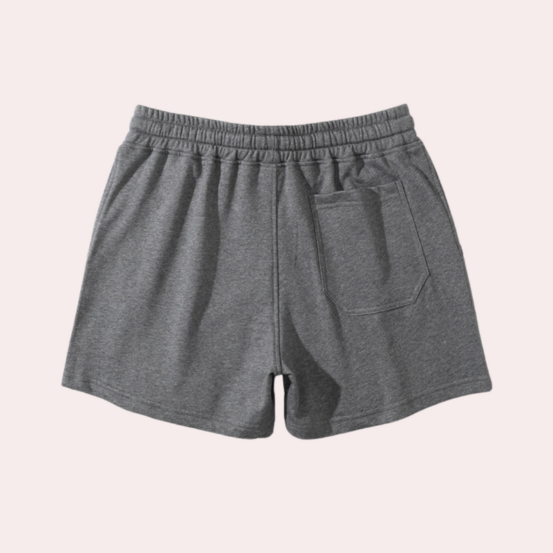 Myke og stilige shorts for menn