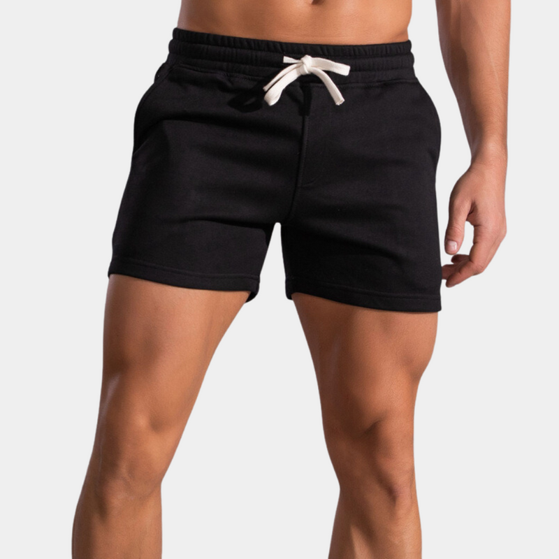 Myke og stilige shorts for menn