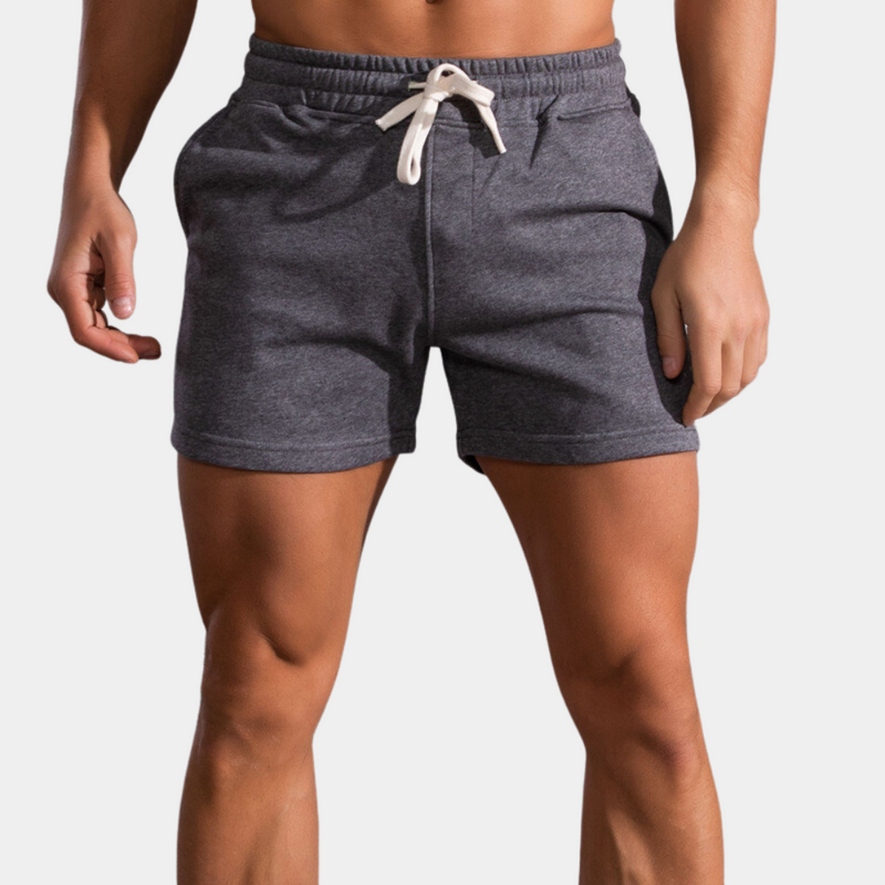 Myke og stilige shorts for menn