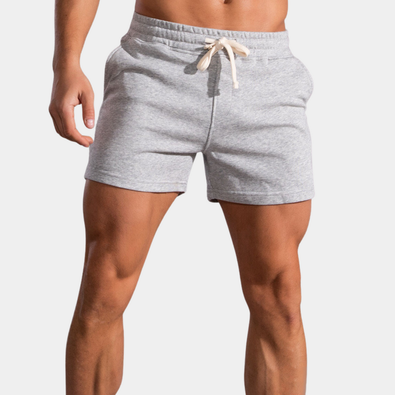 Myke og stilige shorts for menn