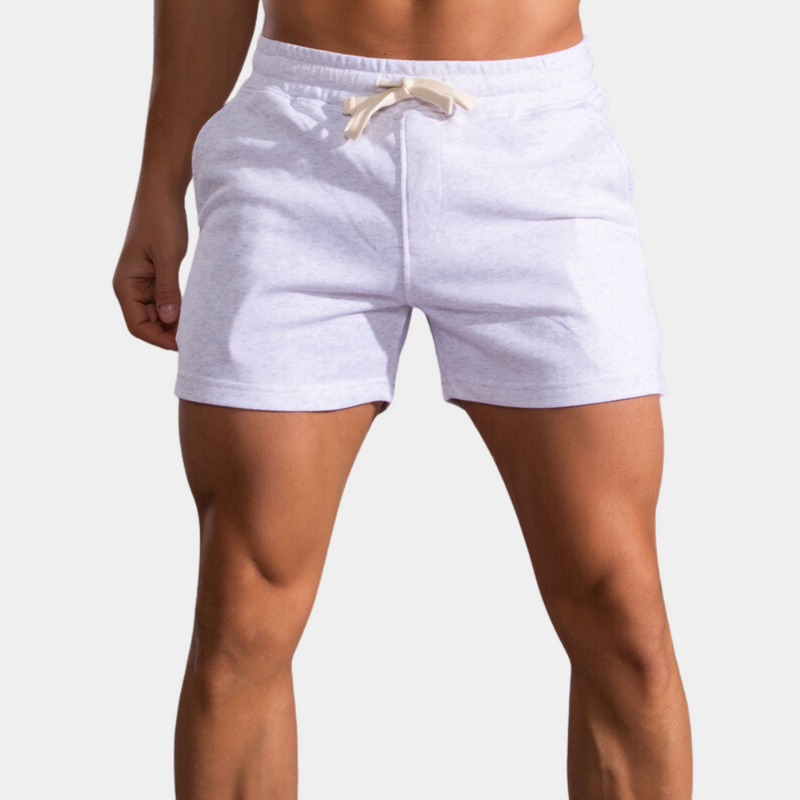 Myke og stilige shorts for menn