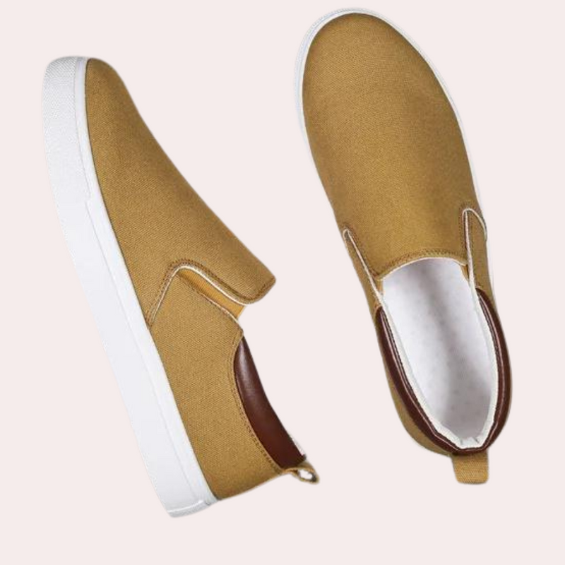 Elegant loafers for menn