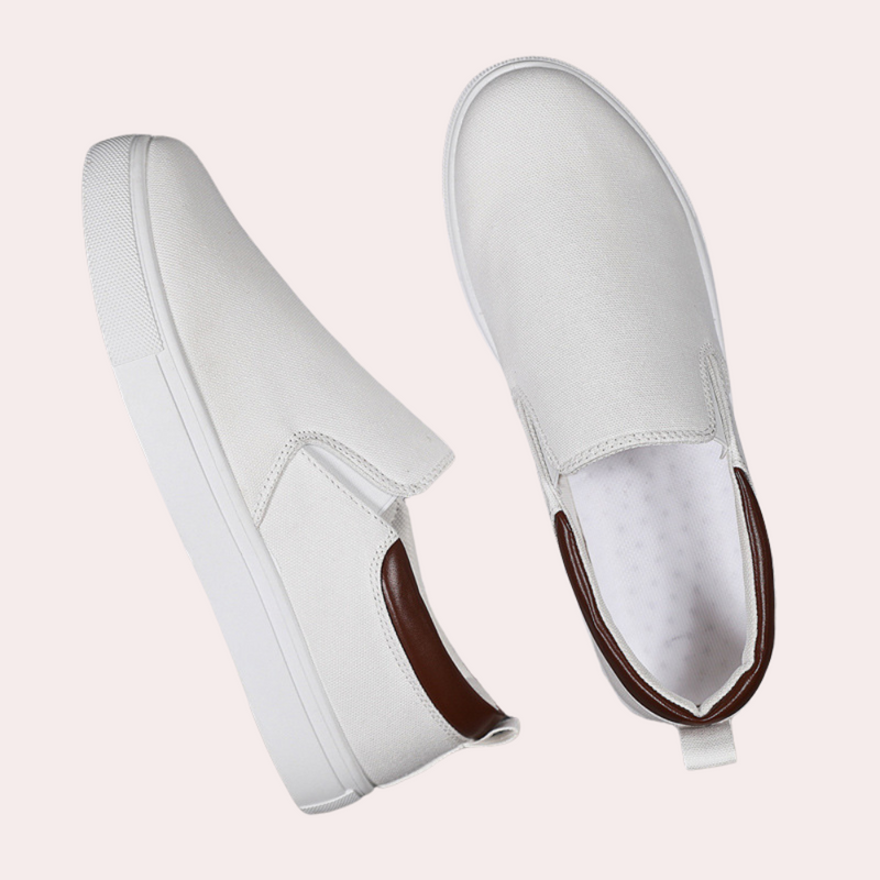 Elegant loafers for menn