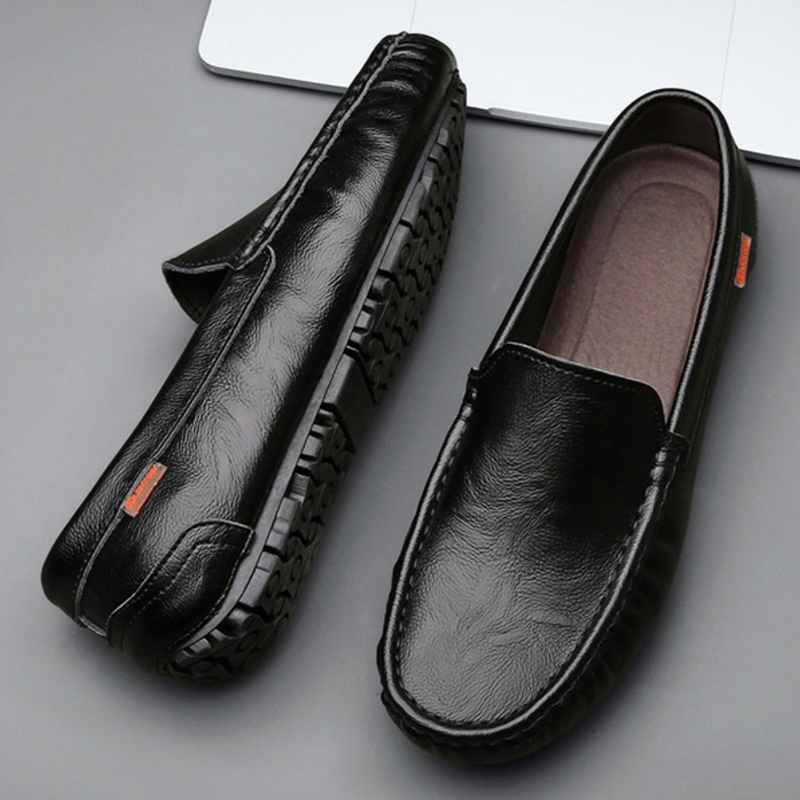 Elegant og komfortabel loafer for menn