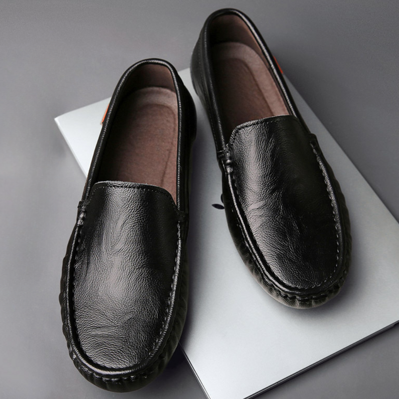 Elegant og komfortabel loafer for menn