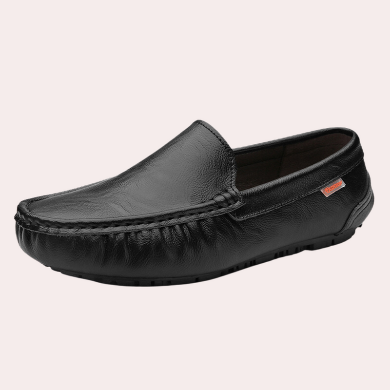 Elegant og komfortabel loafer for menn