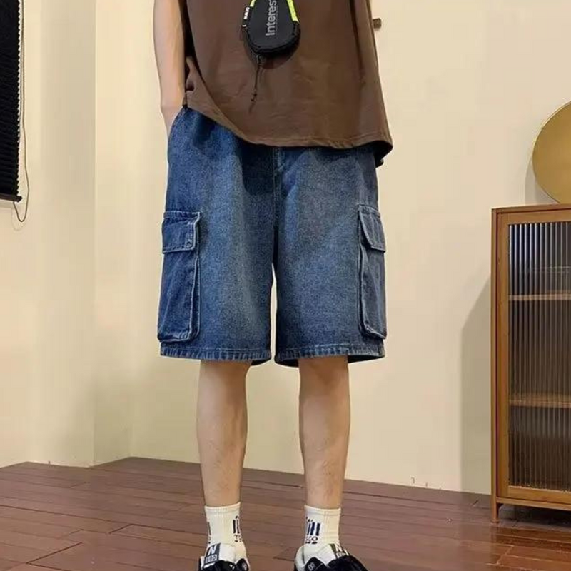 Stilige Cargo Shorts for Sommeren