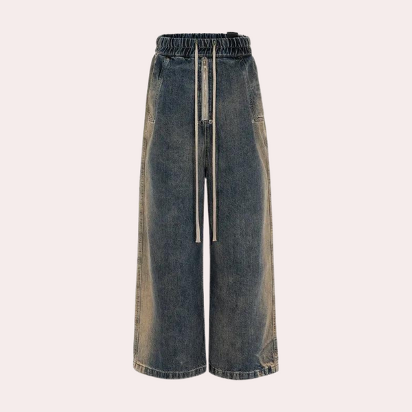 Baggy og komfortable herrejeans