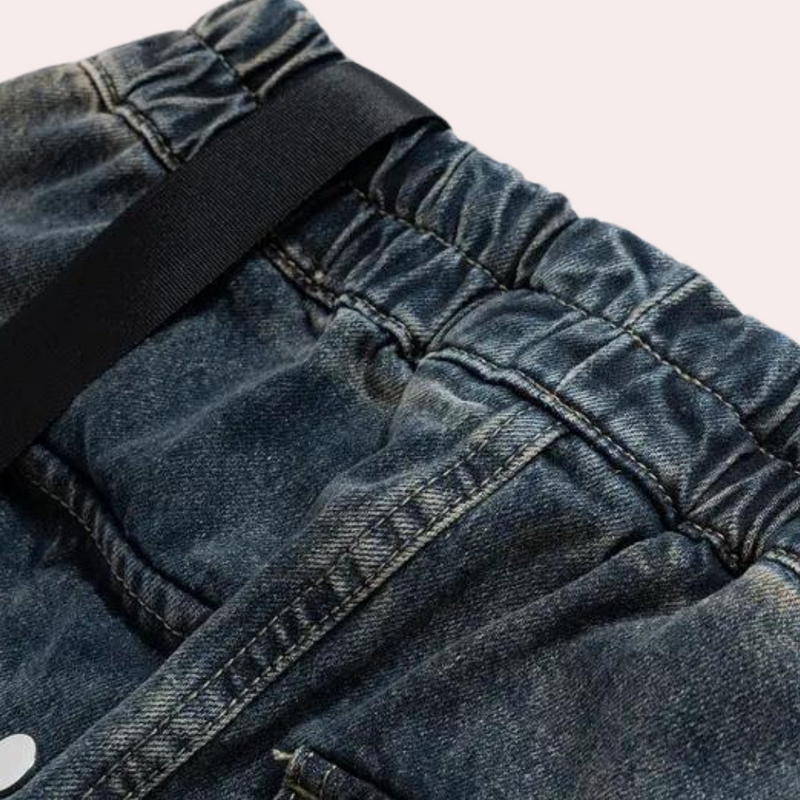 Baggy og komfortable herrejeans