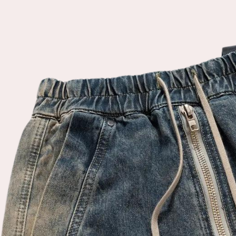 Baggy og komfortable herrejeans