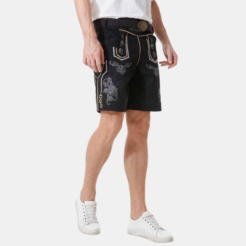 Behagelige og stilige Oktoberfest shorts for menn