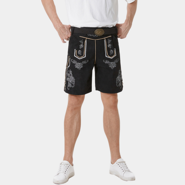 Behagelige og stilige Oktoberfest shorts for menn