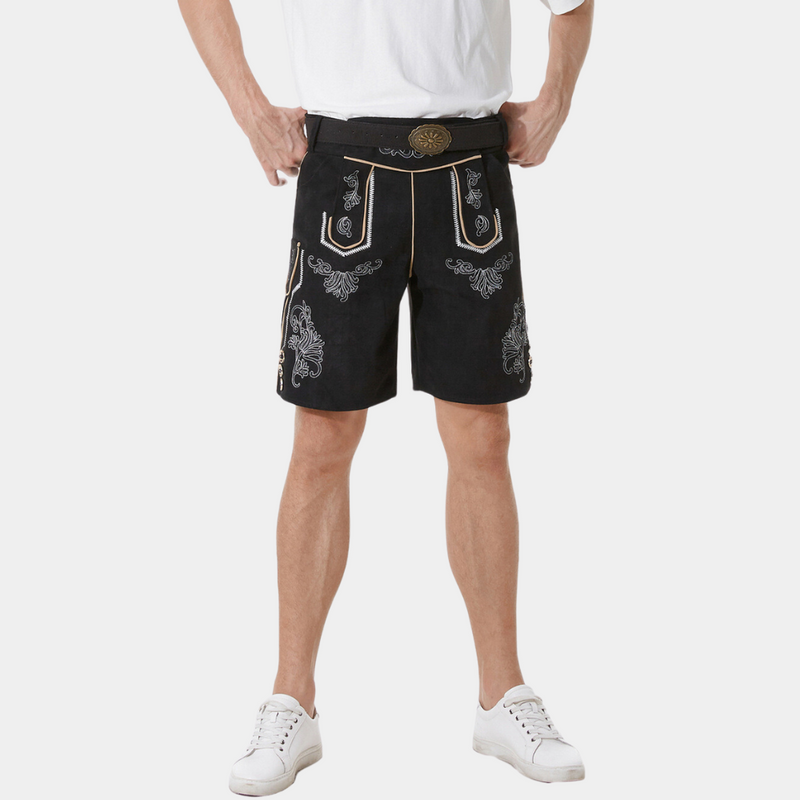 Behagelige og stilige Oktoberfest shorts for menn