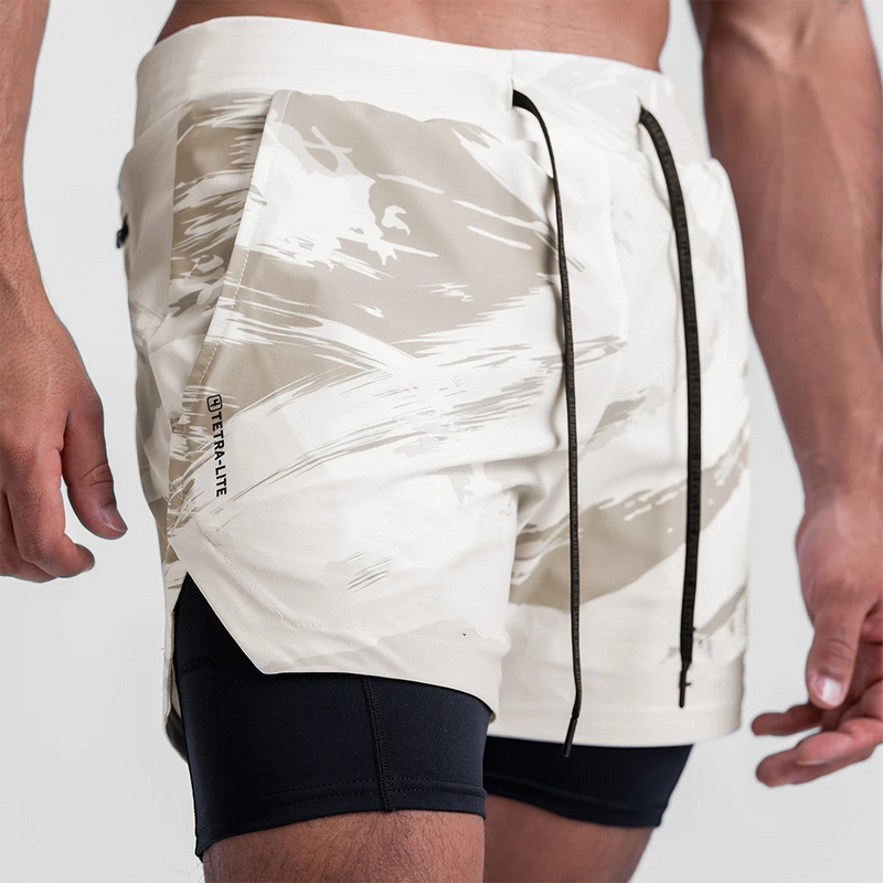 Behagelige sportsshorts for trening