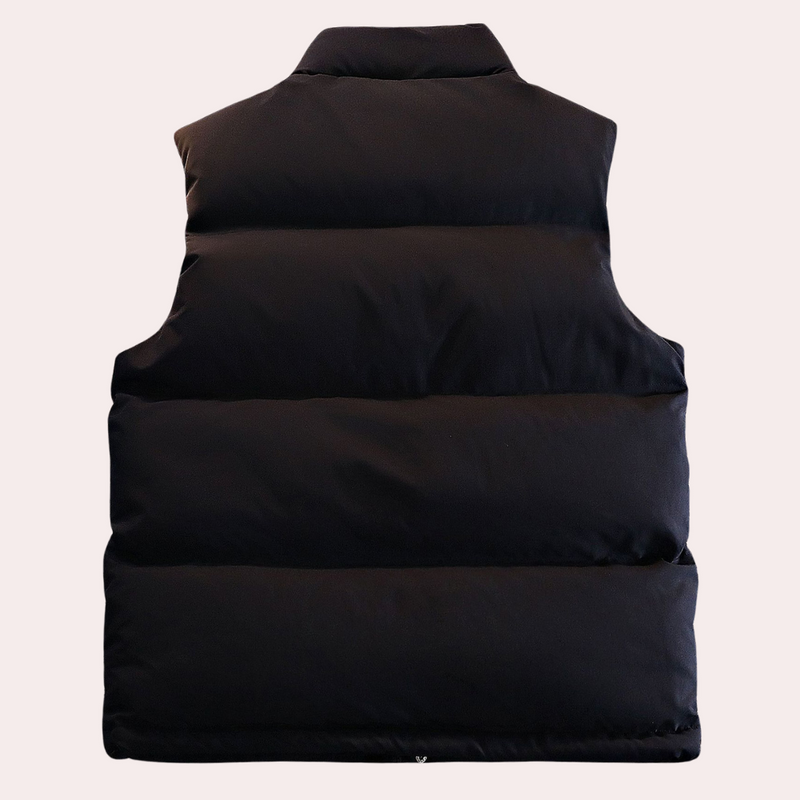 Elegant Varme Vest uten Ermer