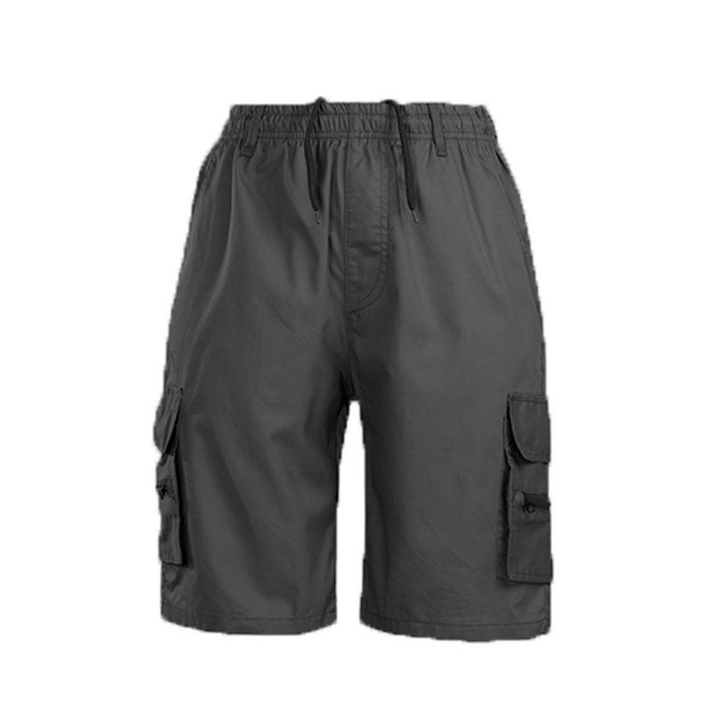 Komfortable og stilige cargo-shorts