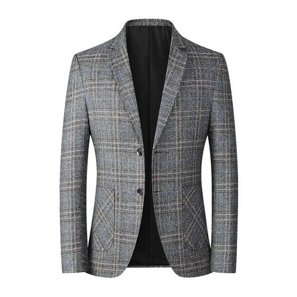 Elegant og komfortabel blazer for menn i stilige farger