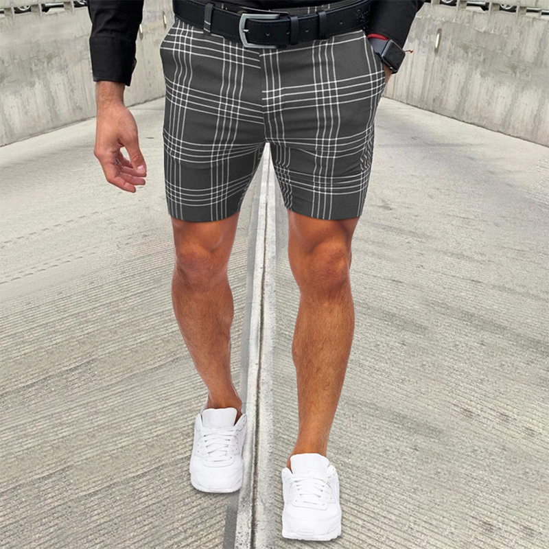 Elegant shorts til menn