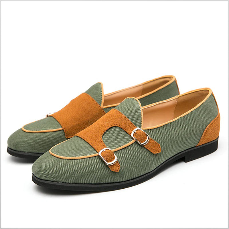 Elegant og komfortabel herre loafer