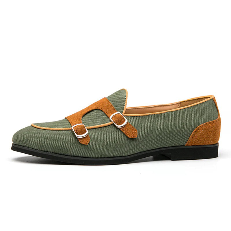 Elegant og komfortabel herre loafer