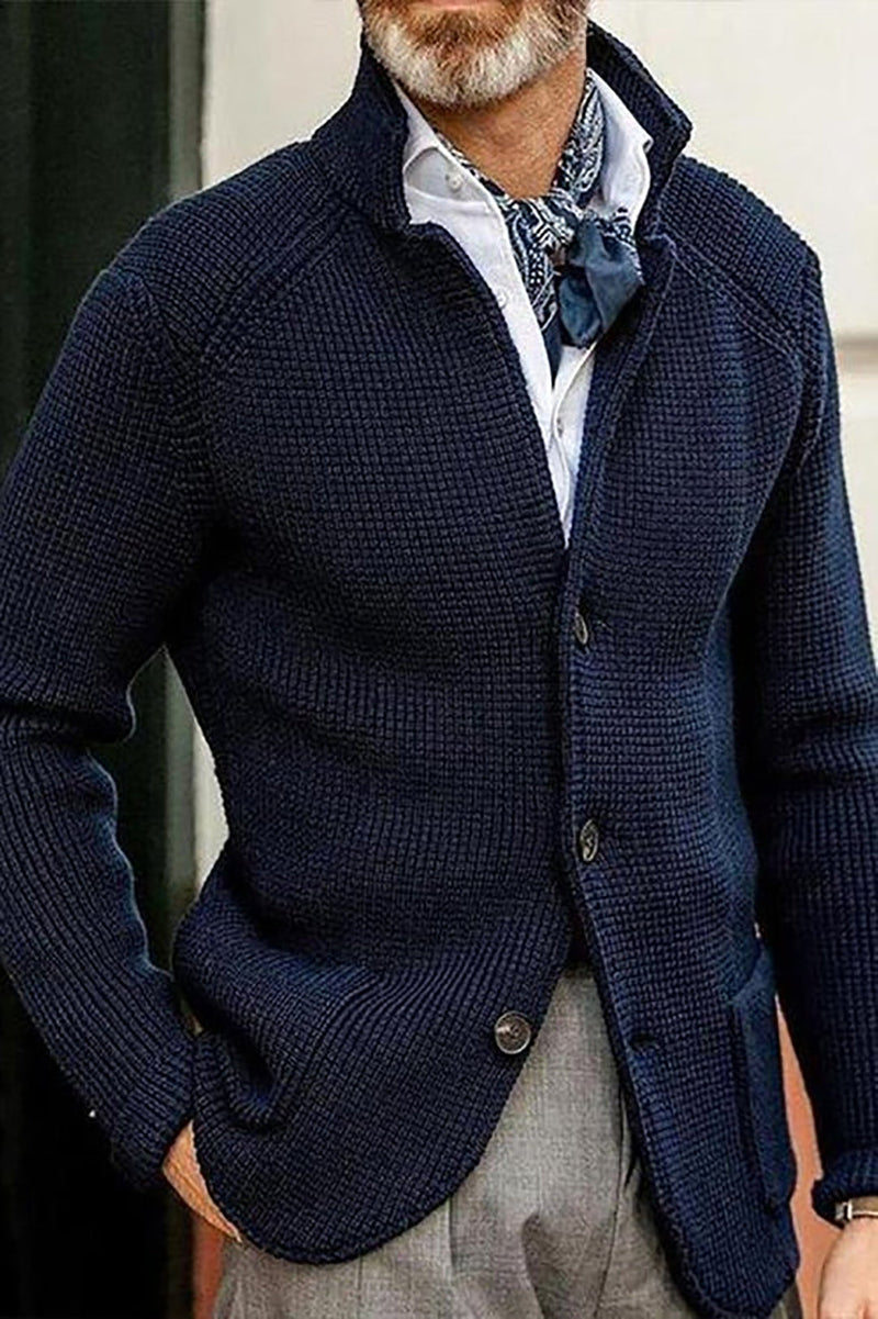 Elegant og myk cardigan