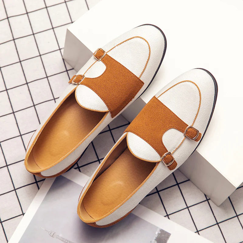 Elegant og komfortabel herre loafer