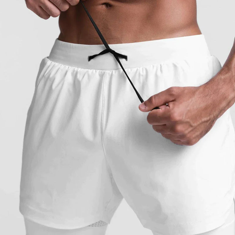 Behagelige sportsshorts for trening