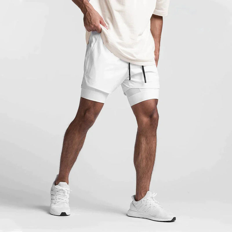 Behagelige sportsshorts for trening