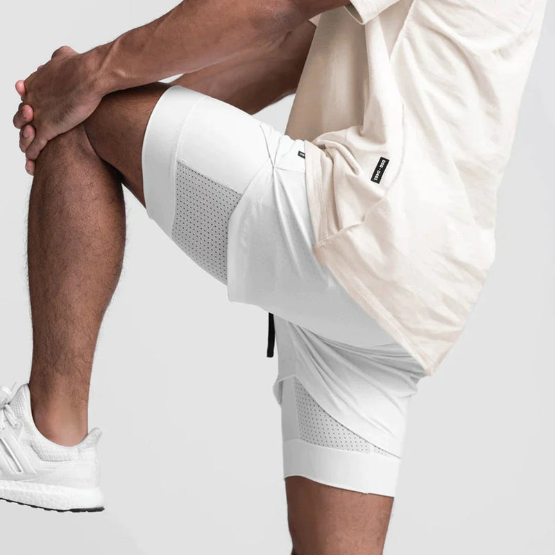 Behagelige sportsshorts for trening